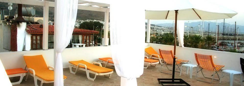 Kortan Hotel تورغوتْريس المظهر الخارجي الصورة