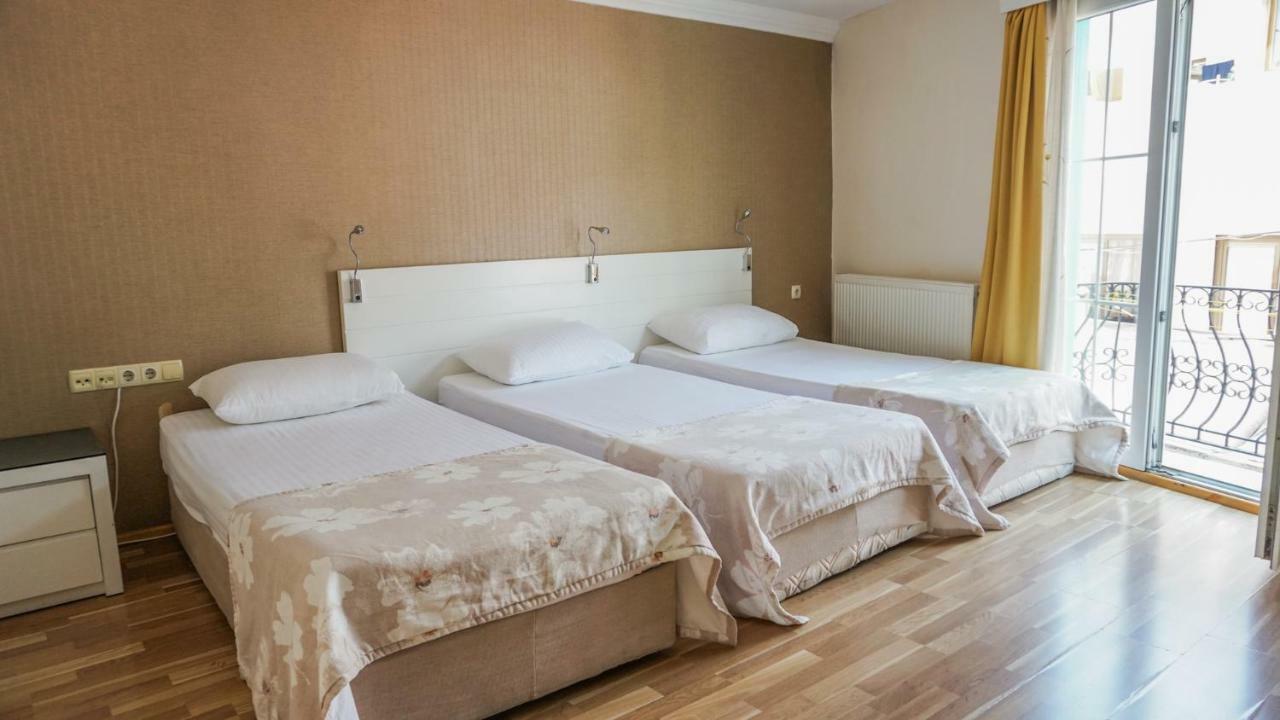 Kortan Hotel تورغوتْريس المظهر الخارجي الصورة