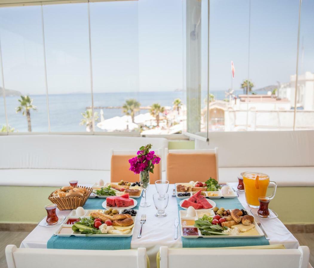 Kortan Hotel تورغوتْريس المظهر الخارجي الصورة